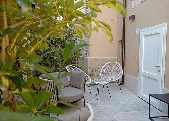 Palazzo SalomoneHotel Stelle